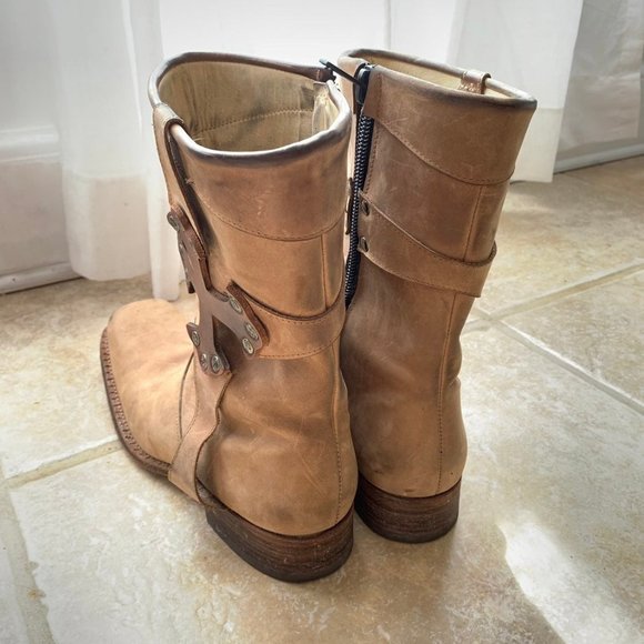 Men\'s Loblan Boots Sz 12 main image 4
